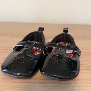 Carter’s dress crib shoes